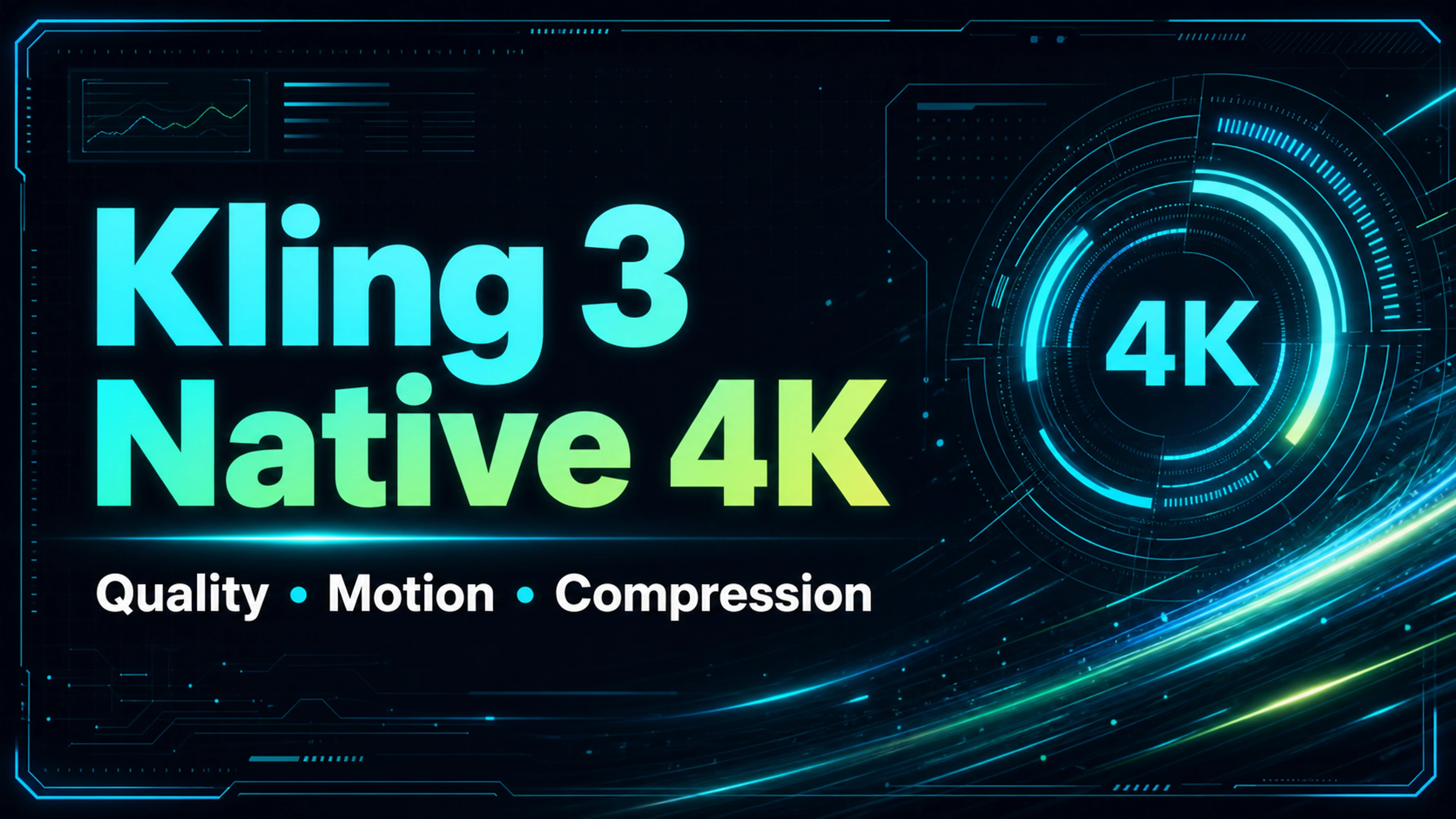 Kling 3 Native 4K: What It Means for Quality, Motion, Compression, and Real-World Use