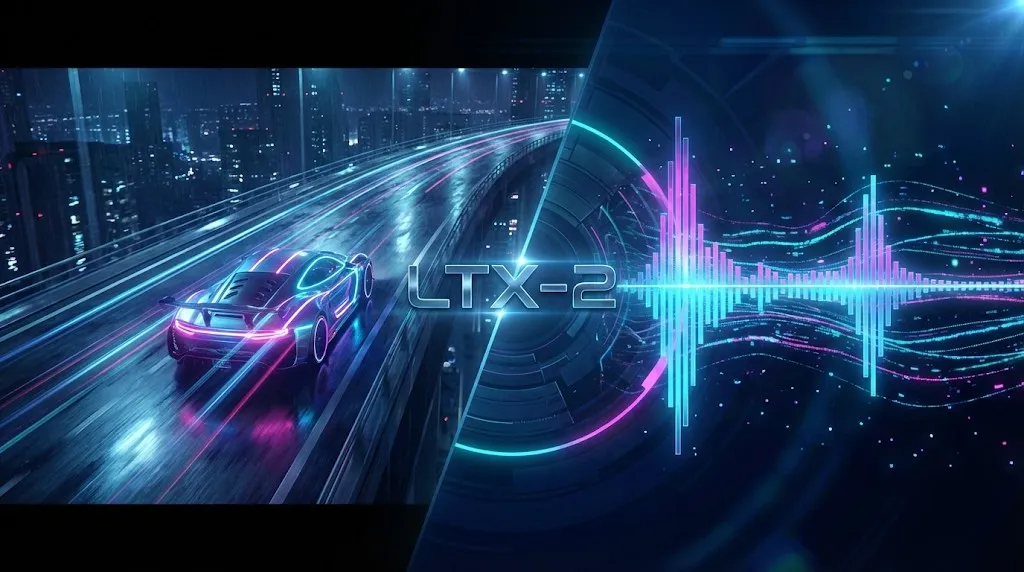 LTX-2 (LTX Video) Review: Das erste Open-Source "Audio-Visual" Foundation Model