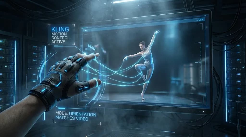 Mastering Kling Motion Control: The Ultimate Guide to AI Digital Puppetry (2026)