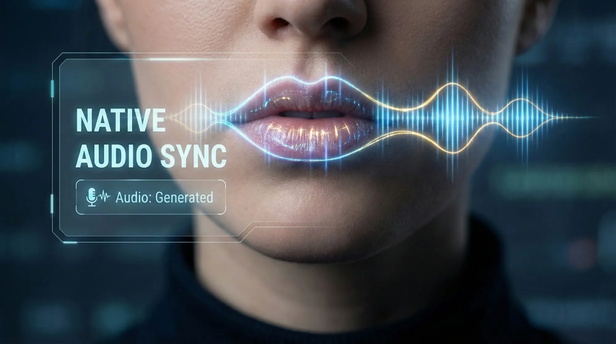 Native Audio-Synchronisationsfunktion