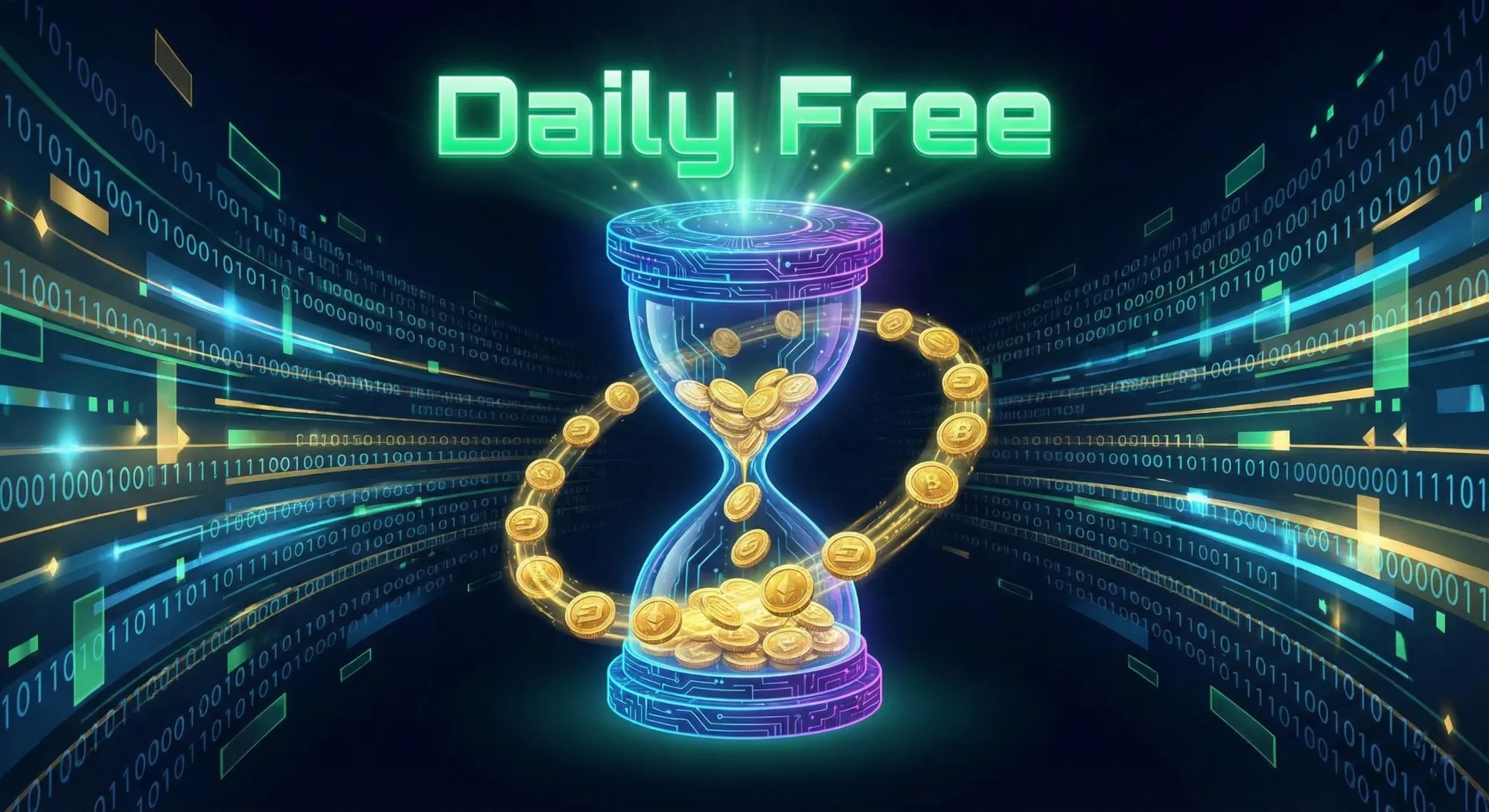 每日免费积分系统